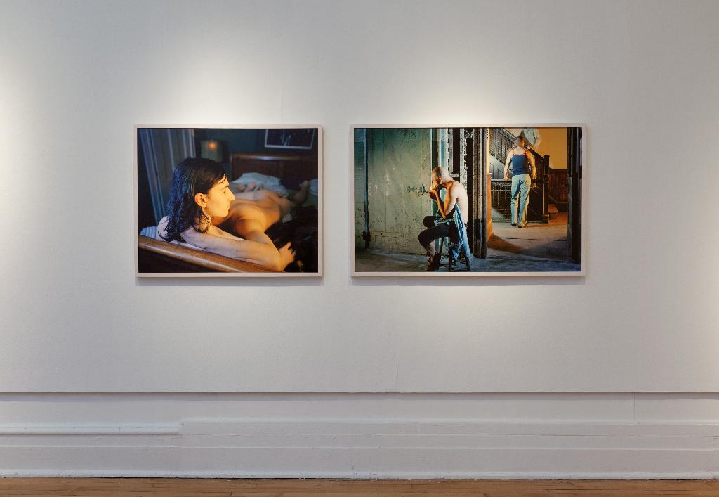 Forest Kelley, Michael installation view, 2018, Image courtesy of David Hale