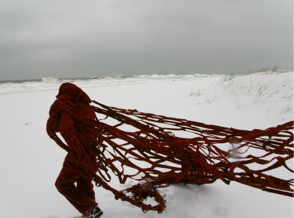 It Is Never Tomorrow #3 by Thea Augustina Eck