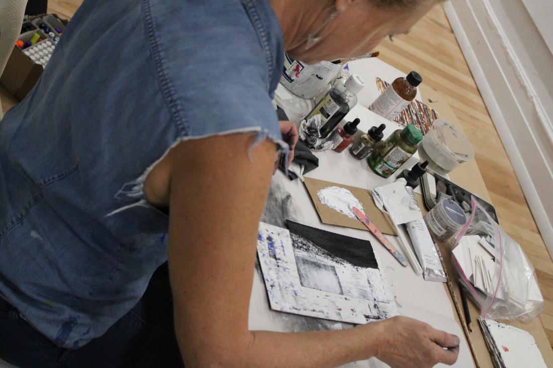 Photograph courtesy of David Hale