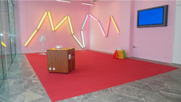 Sören Hüttel, Views on the eclectic as idea and the generous space as an ideal