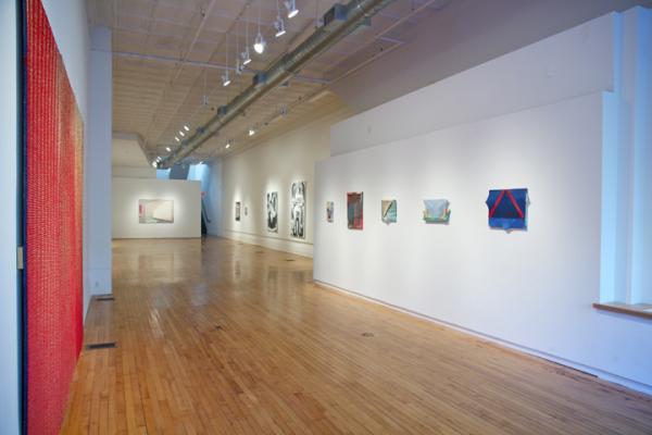 Exhibition View, Potential Images