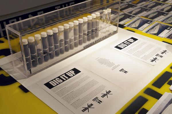 3x3 Summer Sessions: VA River Healers Installation Image