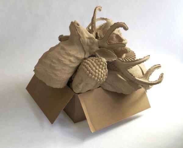 Ruby Wescoat, My Collection