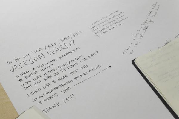 3x3 Summer Sessions: Hilary Waters Fayle Installation Image