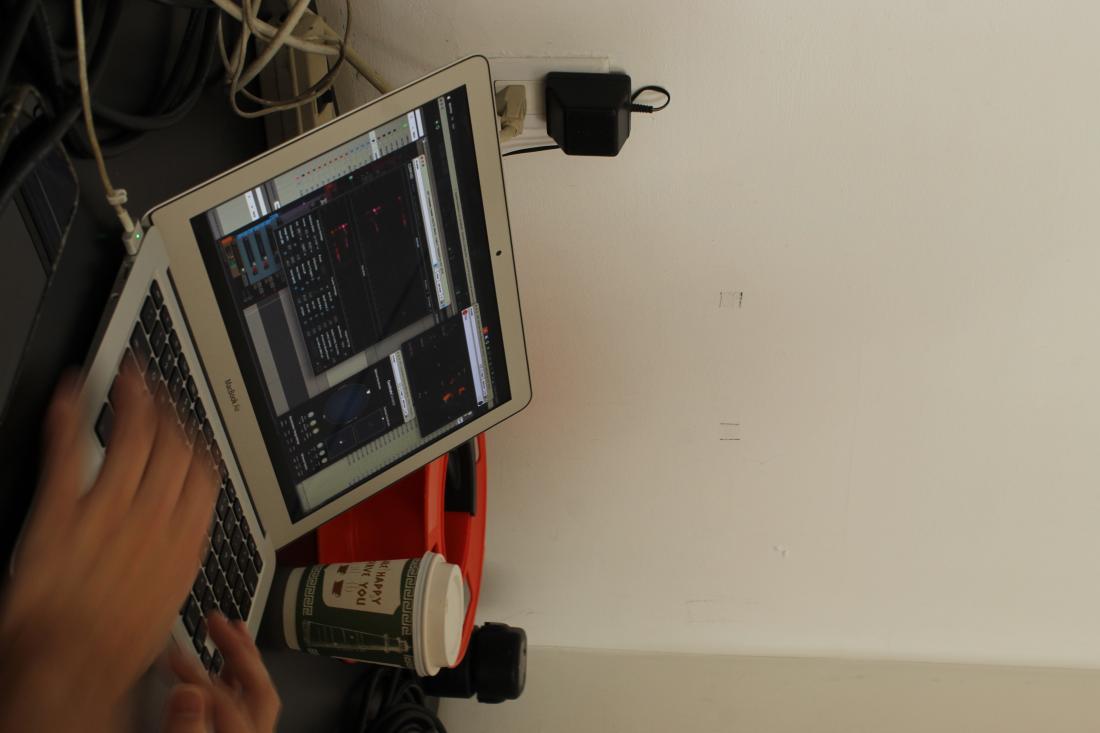 Photo courtesy of David Hale