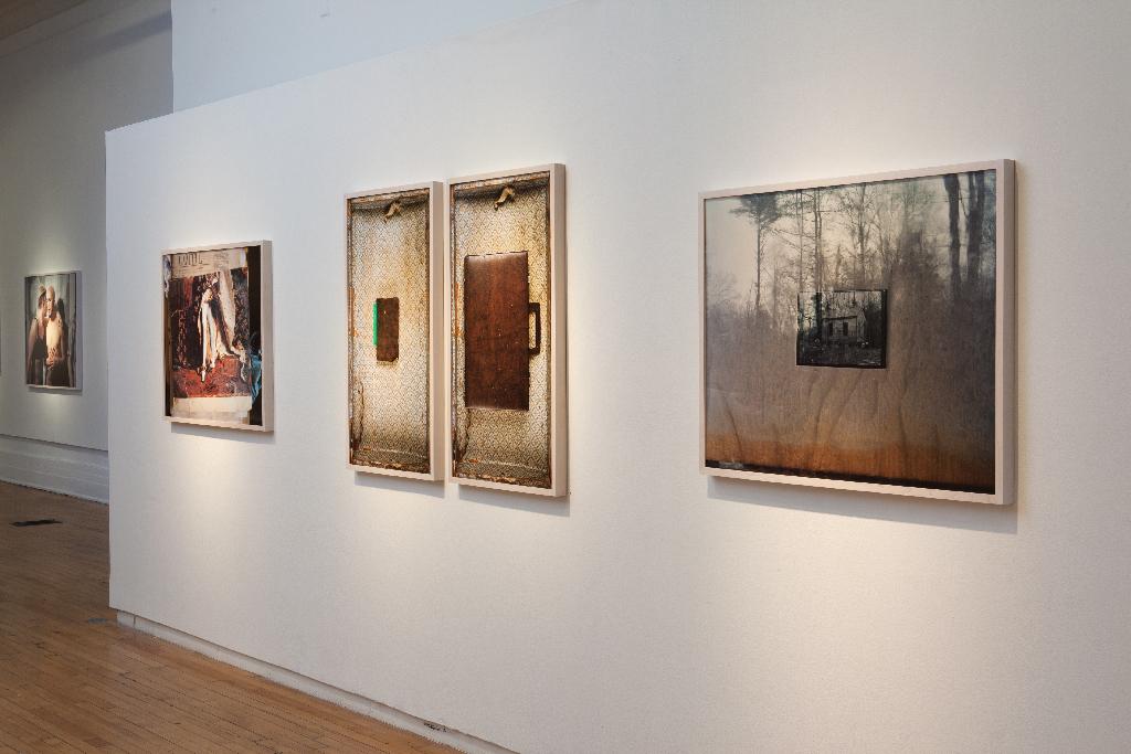 Forest Kelley, Michael installation view, 2018, Image courtesy of David Hale