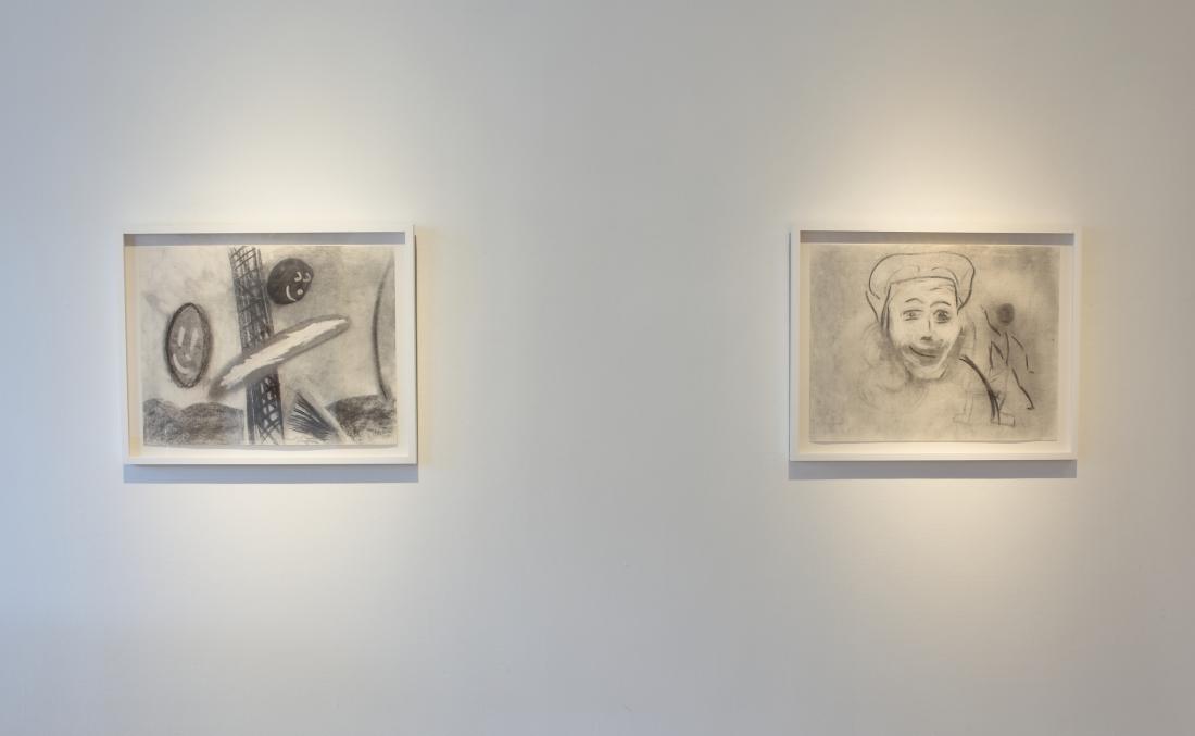 Yo Bruce, Installation view, 2018