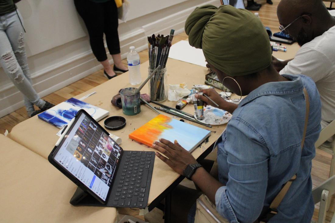 Photograph courtesy of David Hale