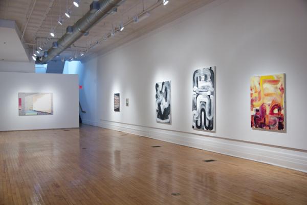 Exhibition View, Potential Images