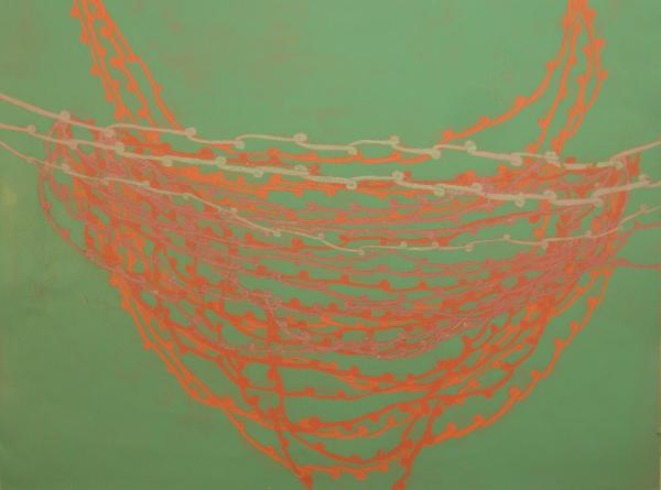 Untitled #94 by Marcie Paper