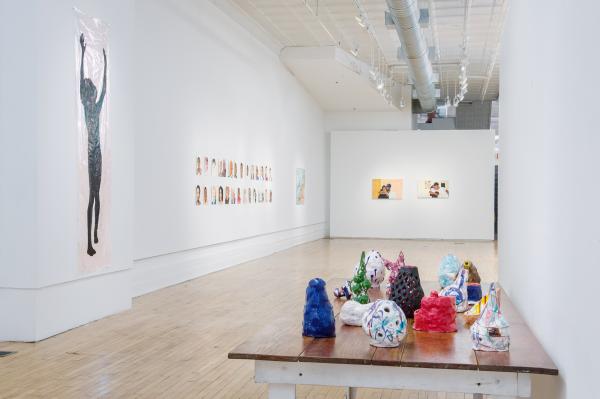 Exhibition View, Rudy Shepard: We are all Trayvon Martin