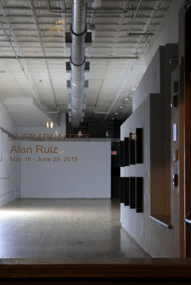 Street view, Infrapolitics