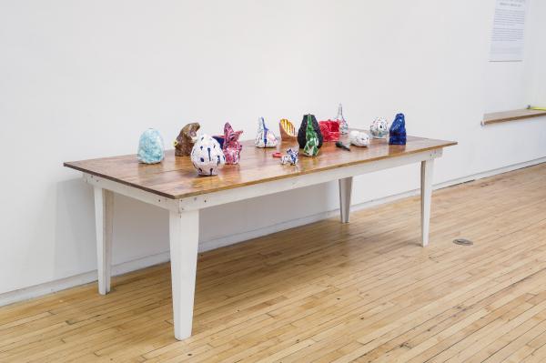 Exhibition View, Rudy Shepard: We are all Trayvon Martin