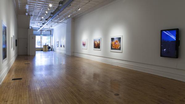 Exhibition View, Still Action!