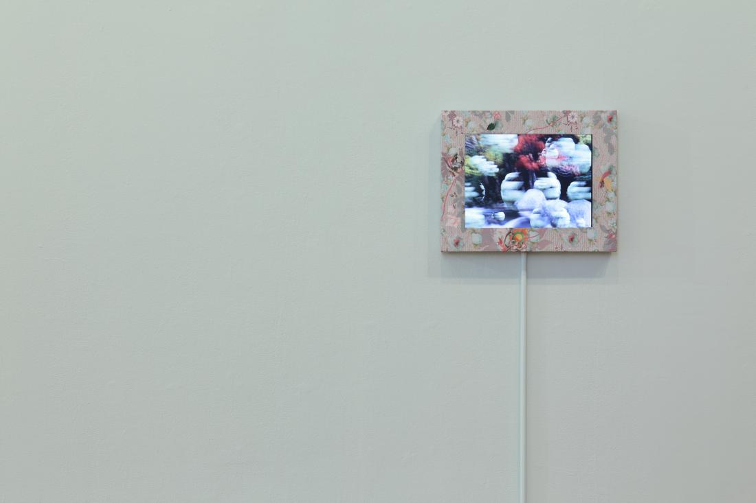 Kristen Cammermeyer: In Constant Circulation, Installation view, 2018