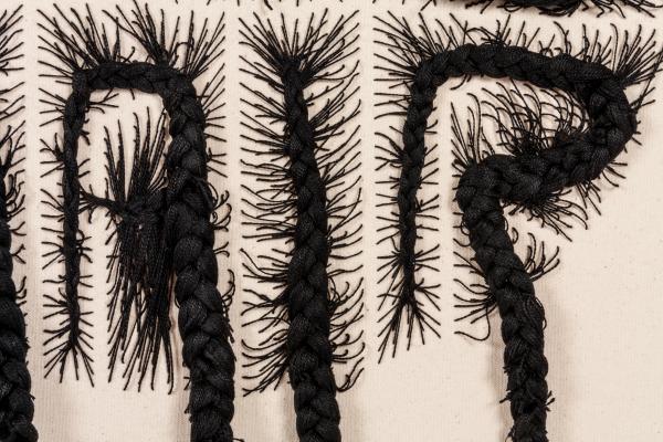 Jasmine Pollard, detail, photo by Taylor Dabney