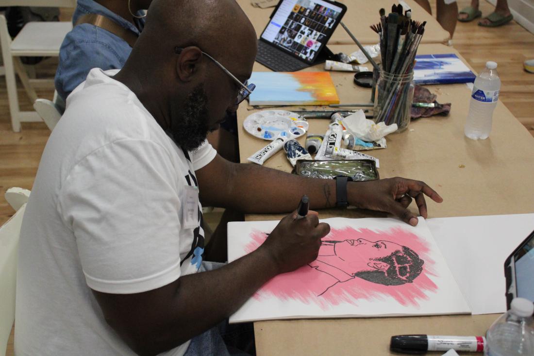 Photograph courtesy of David Hale