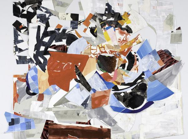 Moving Collider by Barbara Campbell Thomas