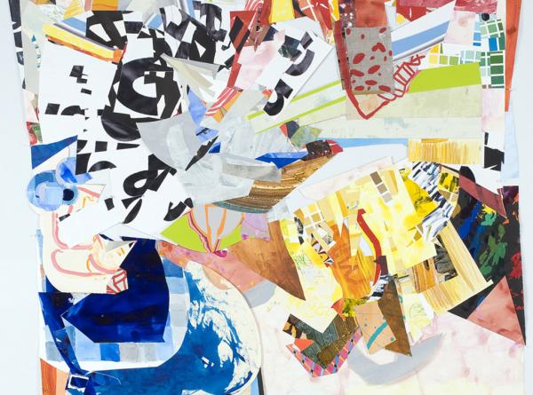 GA Collider by Barbara Campbell Thomas