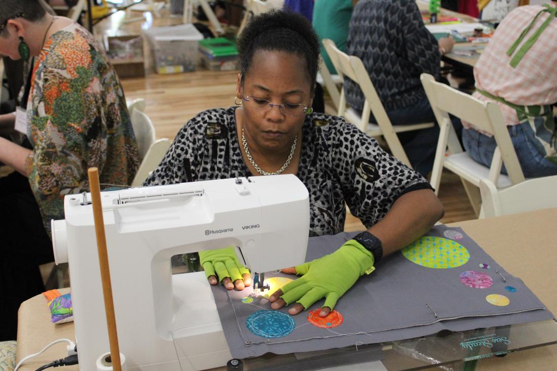 Photograph courtesy of David Hale