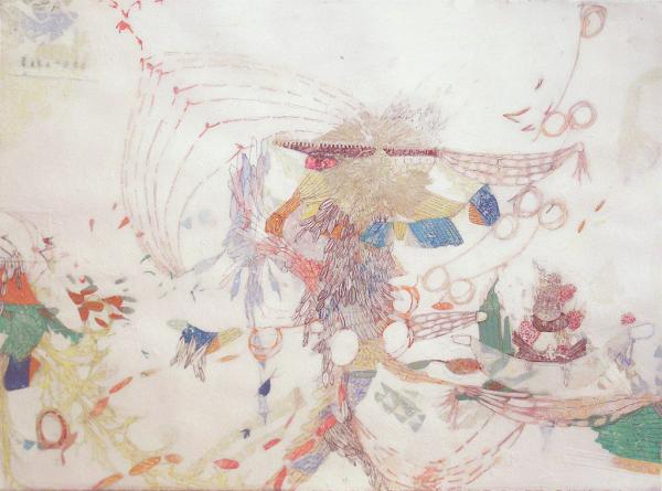 Untitled #110 by Marcie Paper