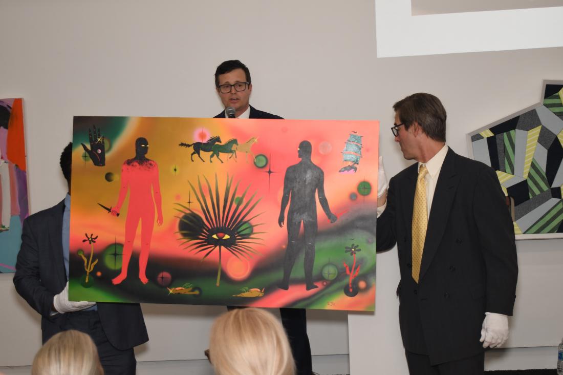 Photograph courtesy of David Hale