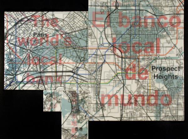 HongKong Shanghai Banking Corporation by Chad Erpelding