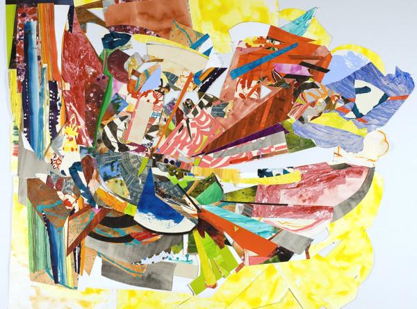 Super Collider by Barbara Campbell Thomas