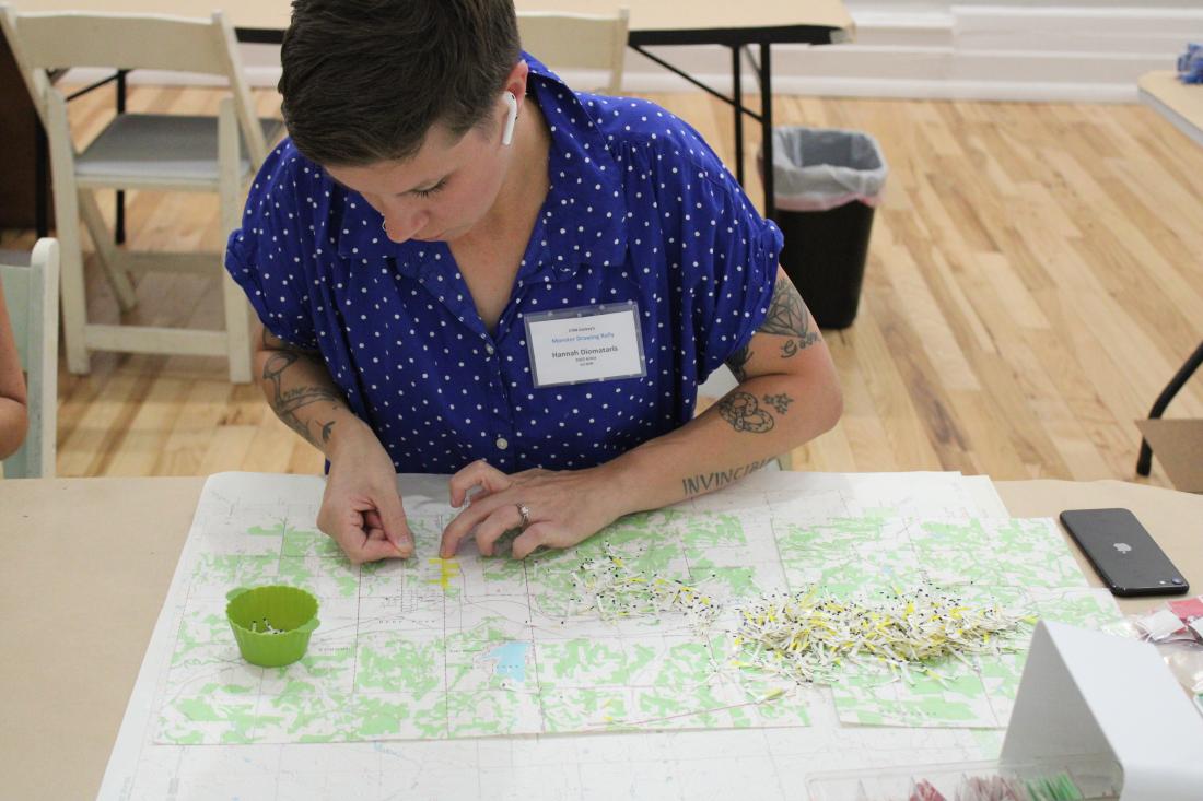 Photograph courtesy of David Hale