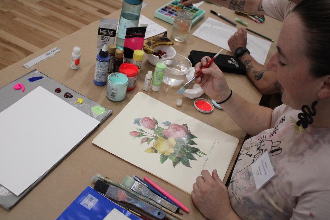 Photograph courtesy of David Hale