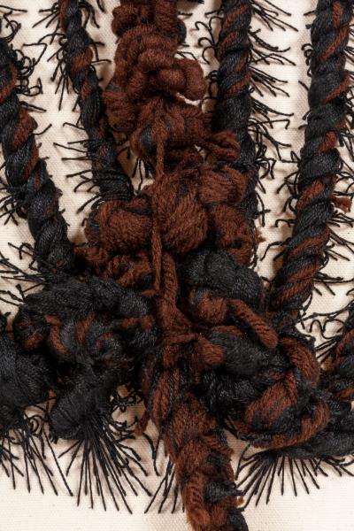 Ingrid Riley, detail, photo by Taylor Dabney