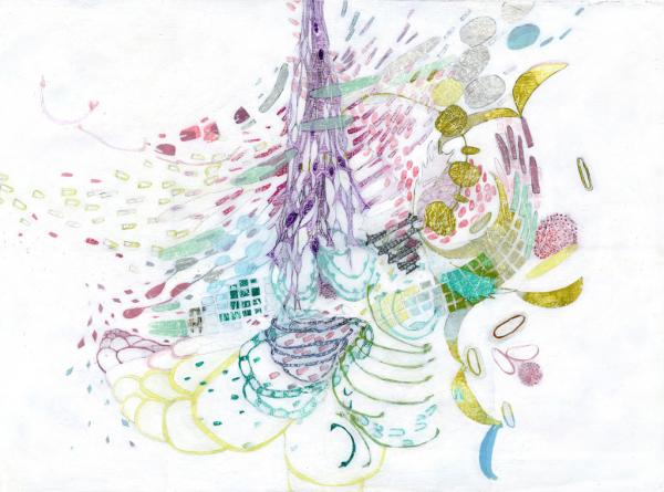 Untitled #113 by Marcie Paper