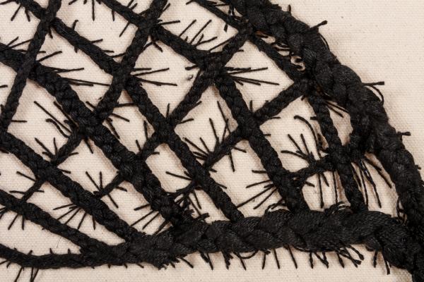 Jamilah Williams, detail, photo by Taylor Dabney