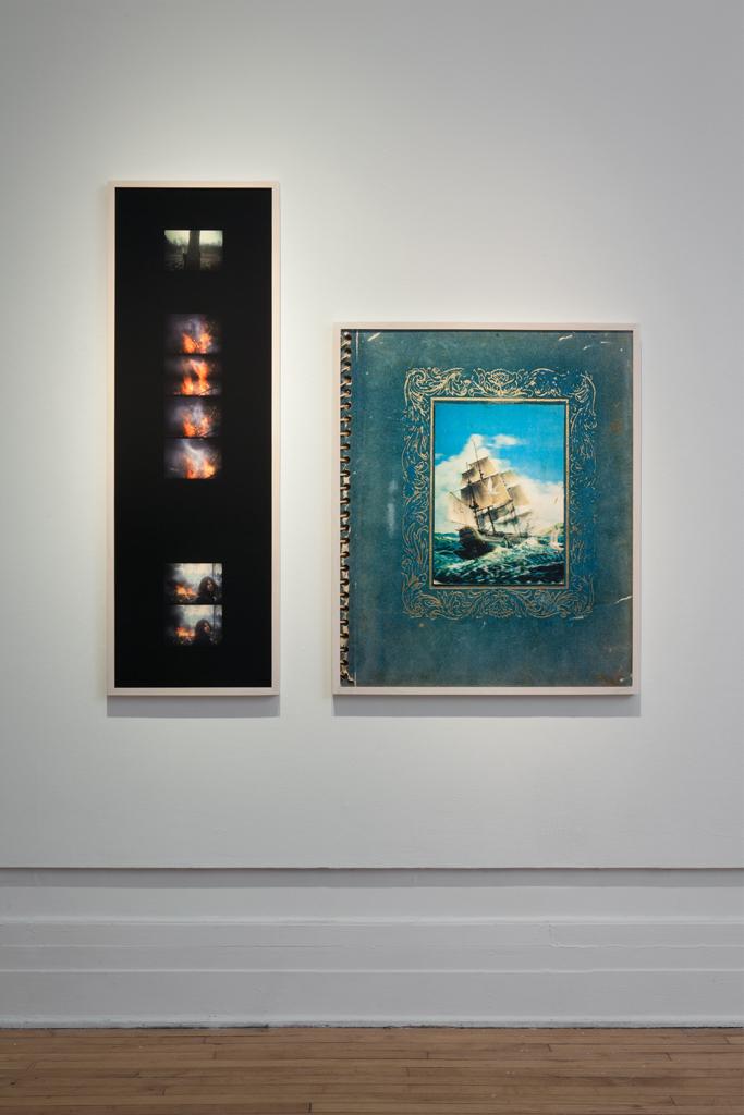 Forest Kelley, Michael installation view, 2018, Image courtesy of David Hale