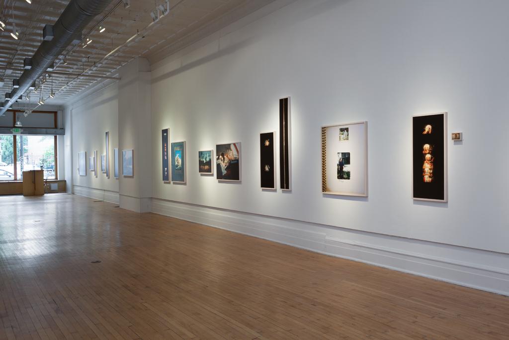 Forest Kelley, Michael installation view, 2018, Image courtesy of David Hale