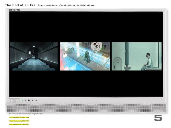 Joshua Haycraft, BHBITB: End of an Era Videos excerpt