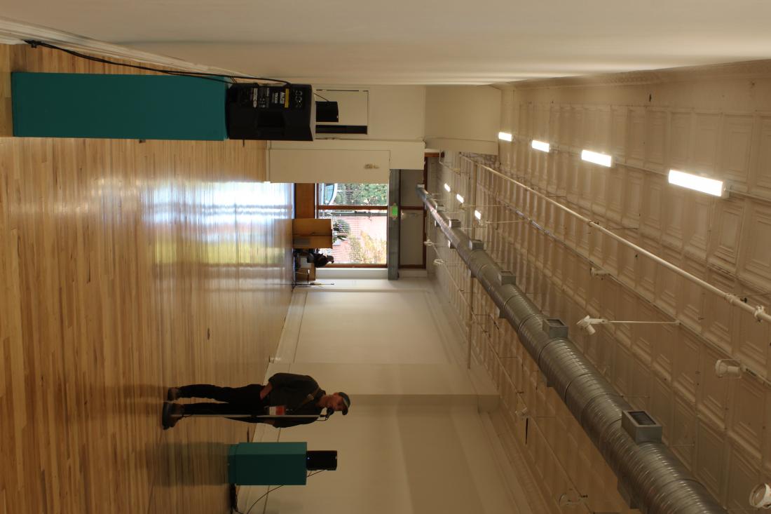 Photo courtesy of David Hale