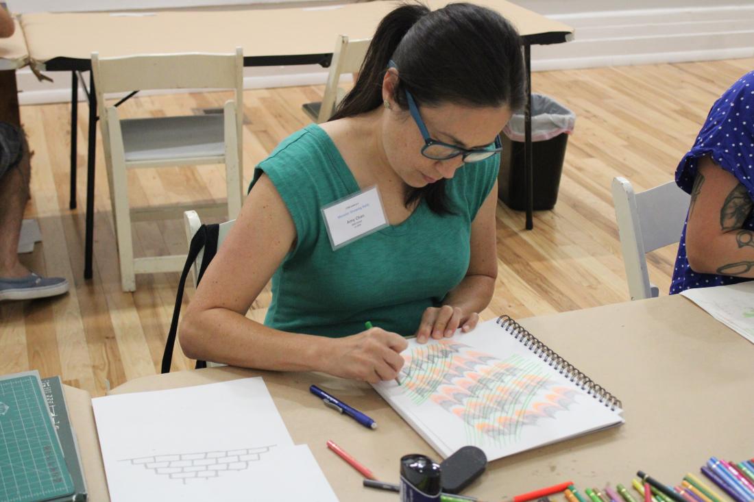 Photograph courtesy of David Hale