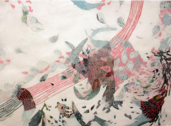 Untitled #109 by Marcie Paper